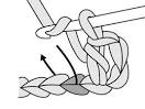 How to Make a Half Double Crochet - For Dummies