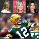 AARON RODGERS Girlfriend PHOTOS: Packers QB Plays the Field ...