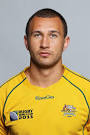 Quade Cooper Quade Cooper