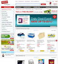Home Page Strategy: Category vs. Product - Baymard Institute