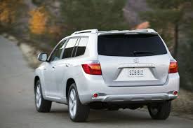 Best Hybrid SUV-Toyota Highlander Hybrid-s-17
