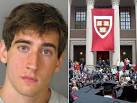 Adam Wheeler, Harvard