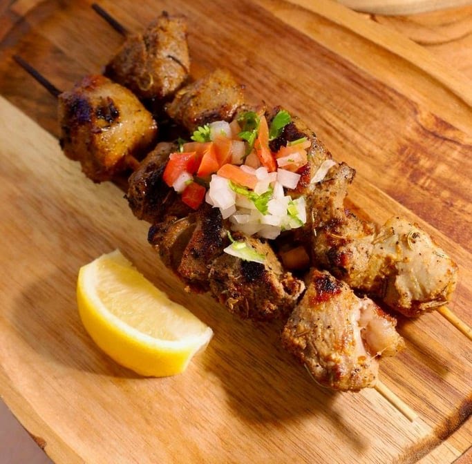 ChaamCham (Food Truck)