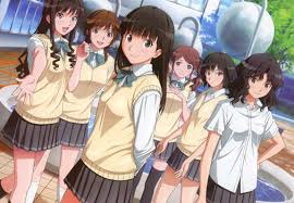 Episodio extra en el séptimo volumen de Amagami SS+. Images?q=tbn:ANd9GcQguTST6755Lgr-bJIhR1gFW5mizI0XTDHBacxi5KdTlOSGH-1Xlw