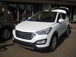 Santafe <b>2013</b> máy dầu màu trắng giao ngay- Hyundai santafe màu nâu <b>...</b>