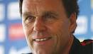 Holger Osieck ist in Down