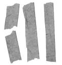 Sticky Tape Photoshop Brushes
