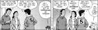 Sunday profile: Darby Conley on "Get Fuzzy" - Comic Strip of the Day.