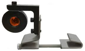 OMNI Single Sided Rail Clip with L Prism [3405-100-50P]