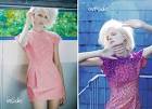 Color and Change: Amy Winters Smart Collection - Fashioning.
