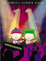 South Park S11E13-14