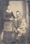 Thomas Lawson Family - Photograph c1875