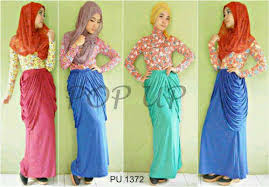 Riany Hijabers | Rahma O-Shop |Supplier Baju Hijabers