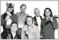 Five Man Electrical Band Bio - Utopia Artists