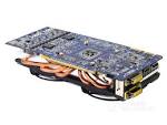 Yeston 2.5GB Nvidia GTX 570 graphics card - Backside - Yeston ...
