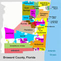 Hotels in Broward County, Florida, USA