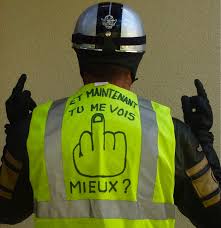 Saloperie de gilet jaune Images?q=tbn:ANd9GcQhXOWKxPiq0DtdQZ4shY7YDt1VRKYvnO0cMEd7SOtmz3fRzHKV