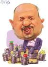 کاریکاتور/هفت سین وزیر نفت