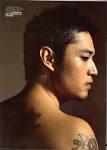... inamin ni Mark Anthony Fernandez na he is looking forward sa kanyang ... - Mark Anthony Fernandez