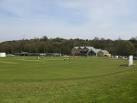 Home to Brighouse Cricket Club, who play in the Bradford League, - via Daymix