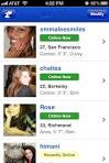 Zoosk app for iPhone & iPad - friend, chat, date, and love (Iphone