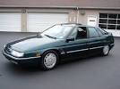 French Execs: Citroen '87 CX25 GTi and '92 XM V6 For Sale
