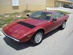 BlogoWogo - The Blog Network | Maserati Khamsin