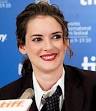 Winona Ryder in 2010