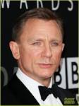 Daniel Craig: BAFTA Britannia Awards with 'Skyfall' Cast! | daniel