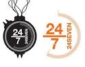 24/7 logo (