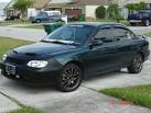 2000 Kia Sephia - Pictures - 2000 Kia Sephia 4 Dr LS Sedan ...