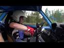 KEN BLOCK CHRIS ATKINSON RWD RALLY CAR PRACTICE     YOUTUBE