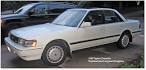 Toyota Cressida - Mark II history and information