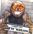 Agent-X (comic book character)