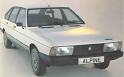 Chrysler Alpine and SIMCA 1307/