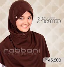 10 Gambar Jilbab Rabbani 2016 | Jilbab Cantik