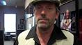 Hugh Laurie on Scott Mayo