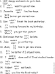 Contractions: EnchantedLearning.
