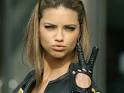 Adriana Lima Hairstyles