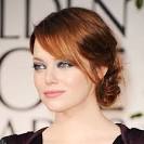 Makeup Looks at the GOLDEN GLOBES 2012
