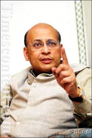 Press Conference: Abhishek Manu Singhvi, spokesperson of the Congress Party and Member of Parliament - Abhishek-Manu-Singhvi