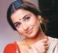 Vidya Balan, who is the heart