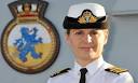 Lt Commander Sarah West, above, will take command of the frigate HMS ... - Lt-Commander-Sarah-West-007