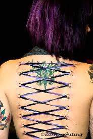 Tattoo Salons Create Body Art