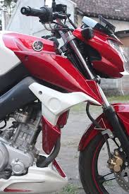 Aksesoris dan Variasi New Vixion 2013Lembayung Kelam