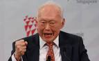 Stop saying that Lee Kuan Yew is the founding father of.