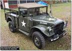 Leo Underwood's Vintage Dodge and Willys Military Trucks