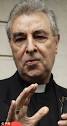 Papal Nuncio Archbishop Giuseppe Leanza - article-2018551-0D02D10800000578-231_224x423