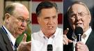 After Iowa caucuses, GOP elites seek 'consensus' candidate ...