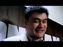 Yao Ming returns to Houston